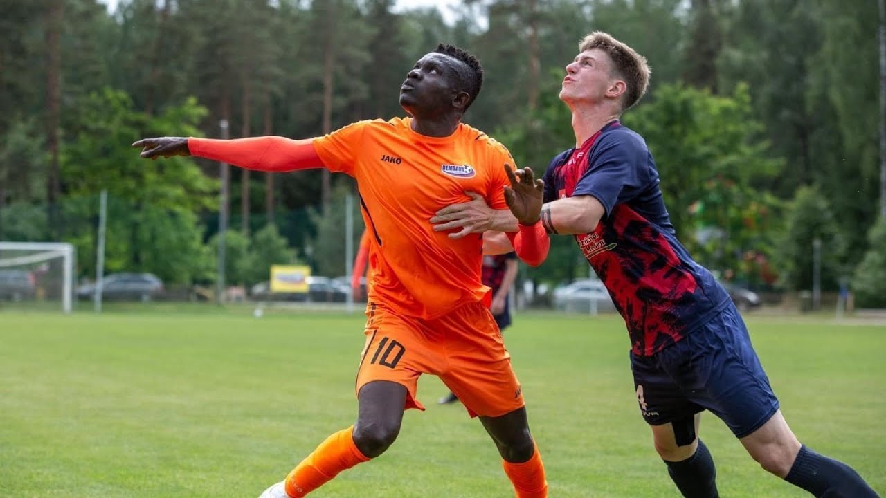 FK DEMBAVA - FK Transinvest B