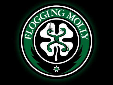 Flogging Molly - Screaming At The Wailing Wall (HQ) + Lyrics