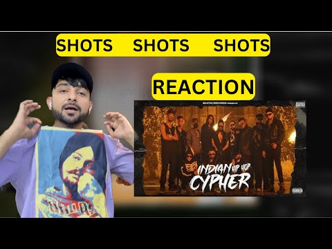 REACTION ON EMIWAY BANTAI X @BANTAIRECORDSOFFICIAL THE INDIAN HIP HOP CYPHER | OFFICIAL MUSIC VIDEO