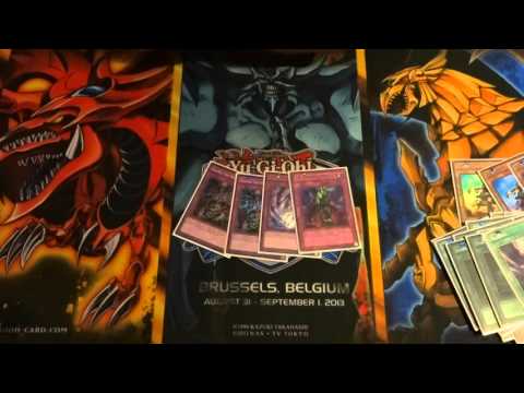 LLDS 2nd place Kozmo Deck Profile with Alexandre - September 2015 Yu-Gi-Oh!