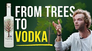 Sapling: Tree Planting to a Category-Defining Vodka | The Unemployables Ep10