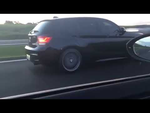 Vw golf 7 Gtd vs Bmw serie 1 M