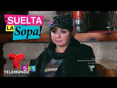 La Chilindrina habló del lado oscuro de Chespirito | Suelta La Sopa | Entretenimiento
