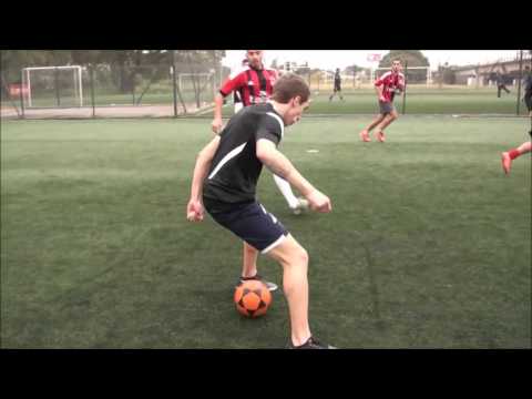 Charlie F.C vs Náufrago F.C #Fecha7 - UCHAMP