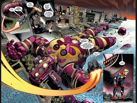 Odin Kills a Celestial From The Sky