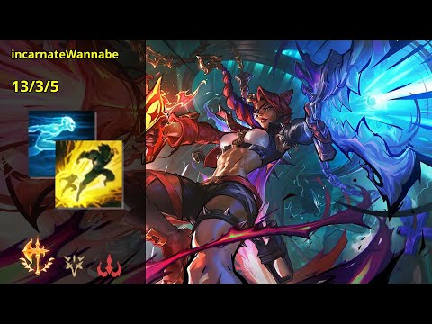 Challenger Samira PENTAKILL | incarnateWannabe 13.16
