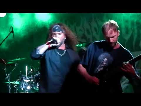 GODLESS TRUTH 25.8. 2018 METAL MADNESS Sušice