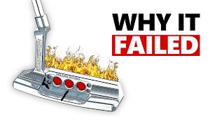 The Fall of the Greatest Putter Ever Made
