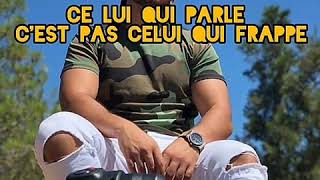 Parole TAGA hornet la frappe