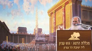 האם יהיו קורבנות בעתיד? (יחזקאל מה-מו) | הרצאה של הרב שרקי בימי העיון בתנ"ך של מכללת הרצוג תשע"ז (הרב אורי עמוס שרקי) - התמונה מוצגת ישירות מתוך אתר האינטרנט יוטיוב. זכויות היוצרים בתמונה שייכות ליוצרה. קישור קרדיט למקור התוכן נמצא בתוך דף הסרטון