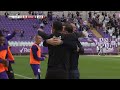 video: Újpest - Kisvárda 4-0, 2022 - Összefoglaló