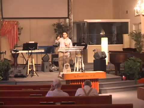 5-11-14 Bilingual Sermon