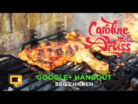 BBQ Chicken recipe - Ramadan Malaysian Food