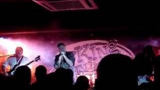 Pallas - Shock Treatment - Glasgow 2007