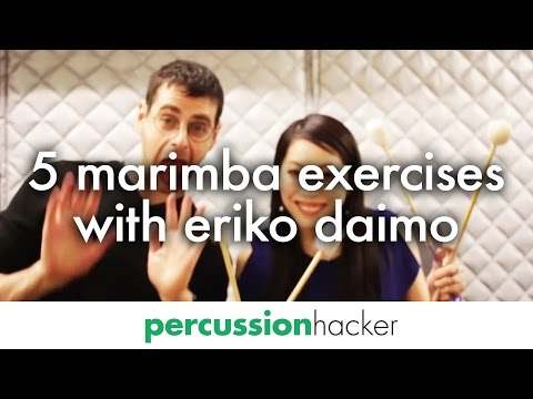 5 exercises to practice independent one-handed rolls (with eriko daimo)