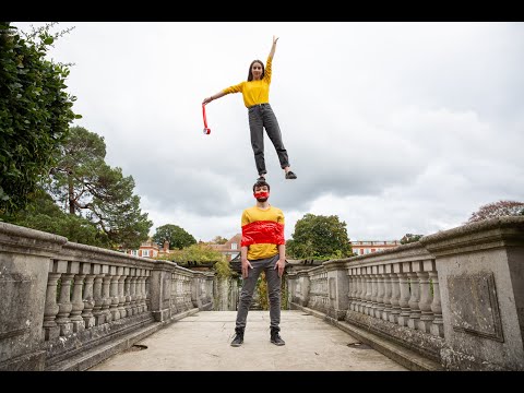 Tape That! by Hands Down Circus