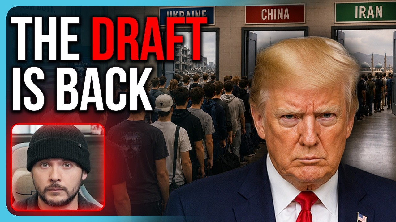 The Draft Is COMING, Military Aims To WARGAME The Draft