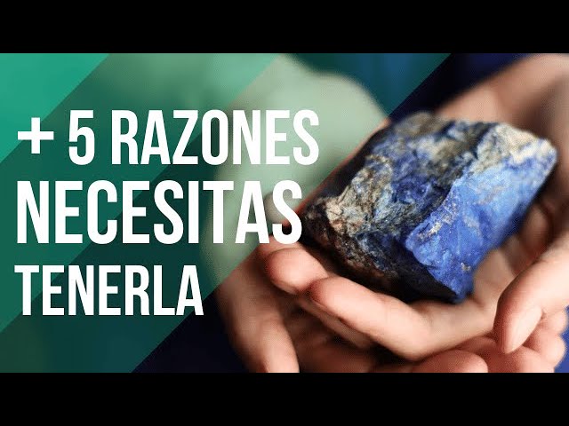 Vídeo relacionado con KACHVI Cristales y piedras preciosas Varitas de cristal curativo, negro, lapislázuli de cuarzo transparente 2.25-2.50 "6 lápices de chakra facetados, juego de 4 piezas