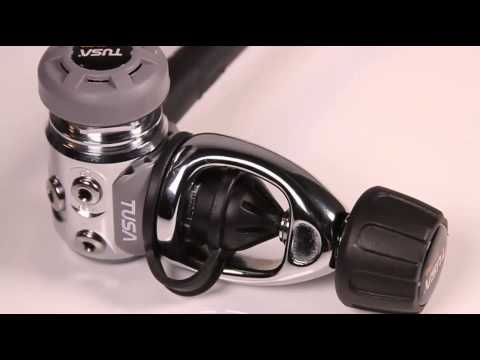 60:Second ScubaLab - TUSA RS-790 Regulator