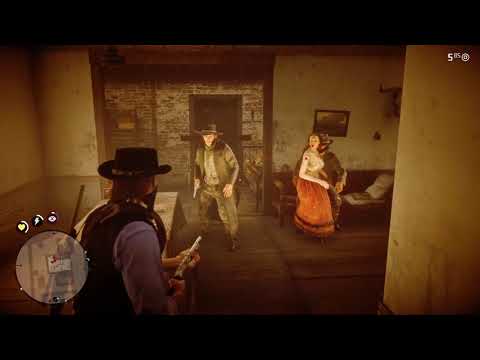 Red Dead Redemption 2 - How to get 4 great free weapons at the start of the game