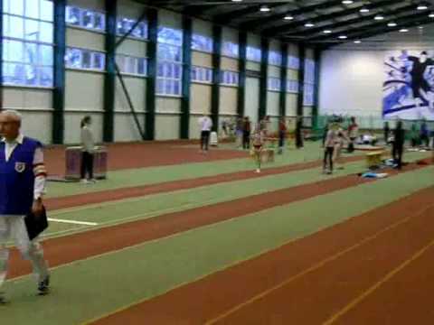 Halové MČR žactva v atletice 2010