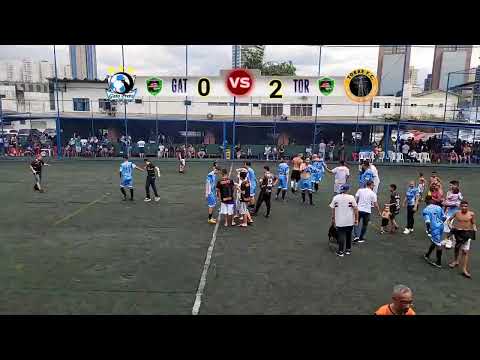 FINAL CAMPEONATO PAULISTA FUT 7 SÉRIE C - PRATA - GATO PRETO X TORRE