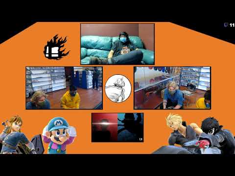 X'avier vs Dreamboi - WR3 - Edge of the World Weekly 9-12-21