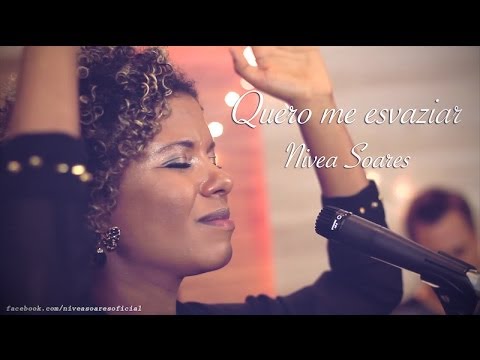Me esvaziar  - Nivea Soares - versão ao vivo em Studio