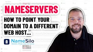 How To Point Your Domain To A Different Web Host: Nameservers