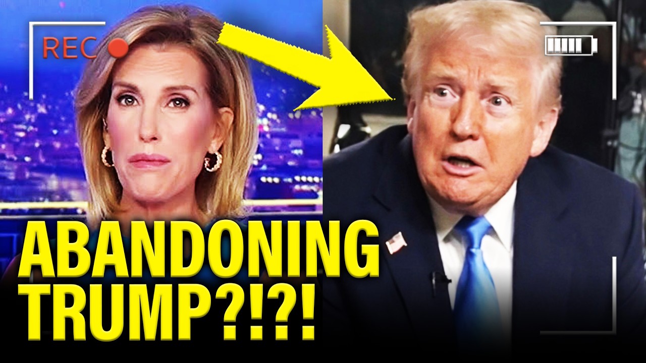 Fox PART WAYS with Trump after FATAL ERROR