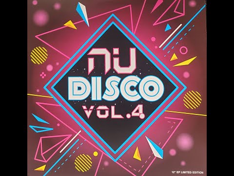 Superlover & The Melody Men and Purple Disco Machine/Work My Body and Body Funk Best Dance Vinyl 4k