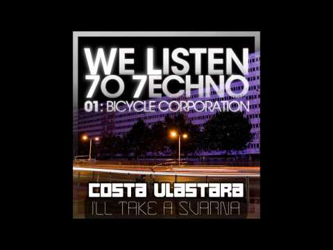 Costa Vlastara - I'll Take A Svarna