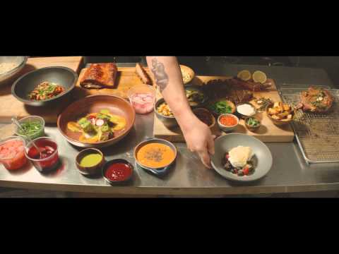 CHEF - TRAILER (GREEK SUBS)