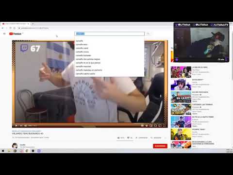 LIT KILLAH REACCIONA A MARKITOS NAVAJA!!!!