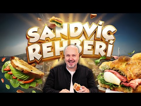 ISTANBUL’S BEST SANDWICHES – 4 Must-Try Stops on the European Side