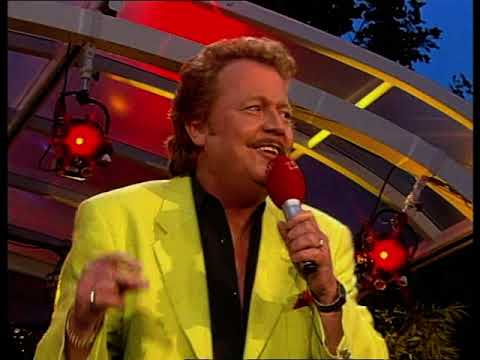 Bernd Spier - Pretty Belinda (ZDF Superhitparade 28.08.1994)