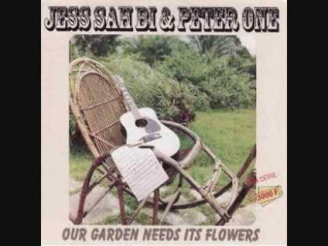Jess Sah Bi & Peter One - Kango