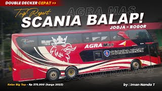 Download lagu GAGAL NAIK SLEEPERNYA! Pilih Kelas Big Top - Trip Agra Mas Double Decker Jogja - Bogor mp3 Download lagu GAGAL NAIK SLEEPERNYA! Pilih Kelas Big Top - Trip Agra Mas Double Decker Jogja - Bogor mp3