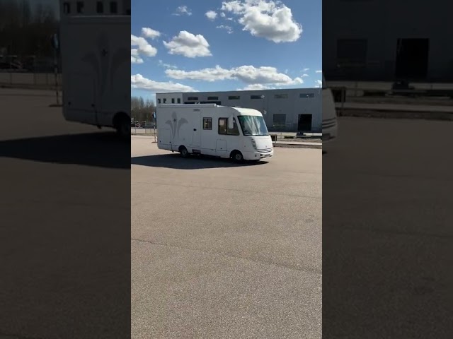 886486 Fiat Niesmann Bischoff ARTO 64 GL - 2010