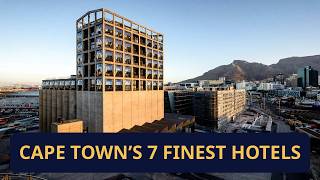 Cape Town's 7 Finest Hotels, Ranked — Where to Stay in the Mother City (2026)