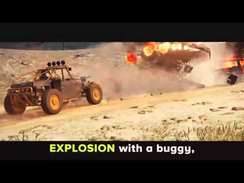 Just Cause 3 | Launch Trailer | PS4