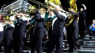 2011 Slippery Rock University Marching Pride