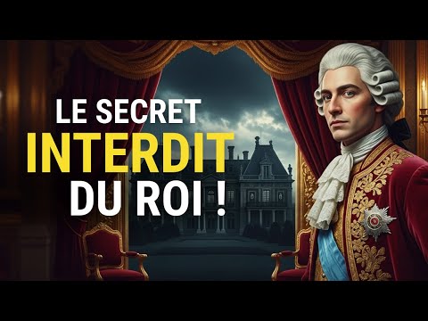 Louis XV: The King with 3000 Mistresses - The Secret Brothel of Parc-aux-Cerfs Revealed!