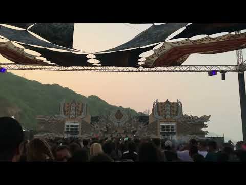 Yoshua Em live set Cosmic spirit 3 Goa 2021