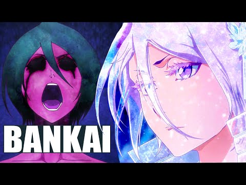 Rukia's BANKAI : Is it Really Strong?  BLEACH TYBW GREAT EPISODE!
