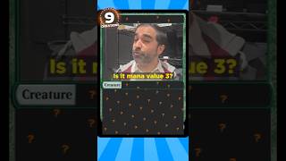 Guess the Card, Win a Pack - Green Creature