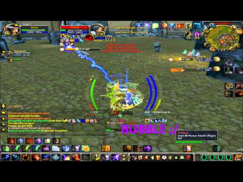 2v2 Elemental shaman/boomkin