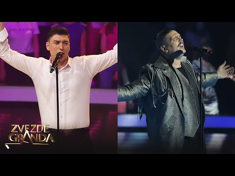 Mahir Mulalic i Isak Sabanovic - Splet pesama - (live) - ZG - 20/21 - 24.06.21. EM 73