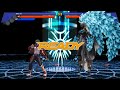 MUGEN ANIME 1 1 SHUN EI KOF XIV VS OTAMA NAGA KOF XV STAGE OROCHI BOSSES COLLECTION