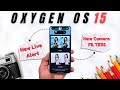 MASSIVE OxygenOS 15 Update For OnePlus Nord 4 New Camera Filters Animations More